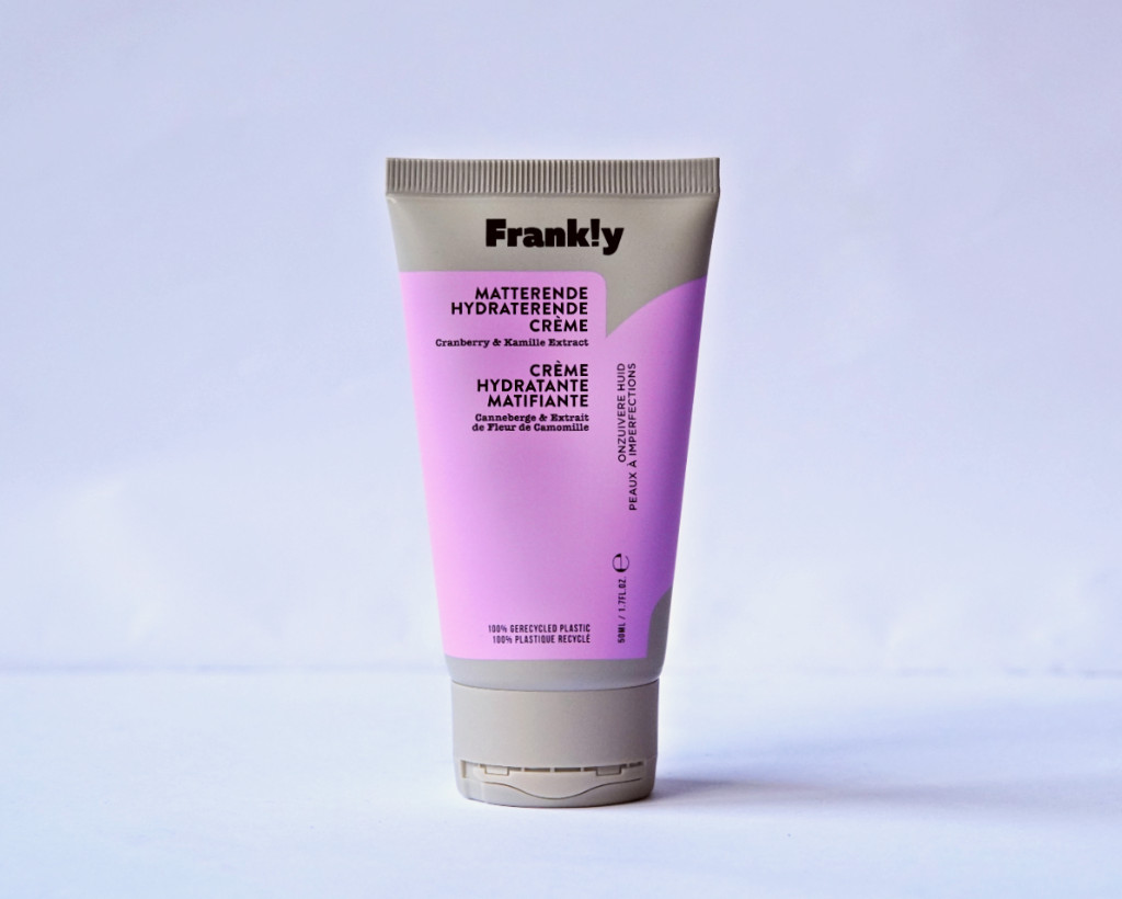 Frank!y Matterende Hydraterende Creme Review