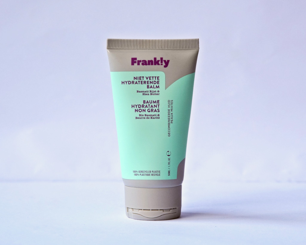 Frank!y Niet Vette Hydraterende Balm Review