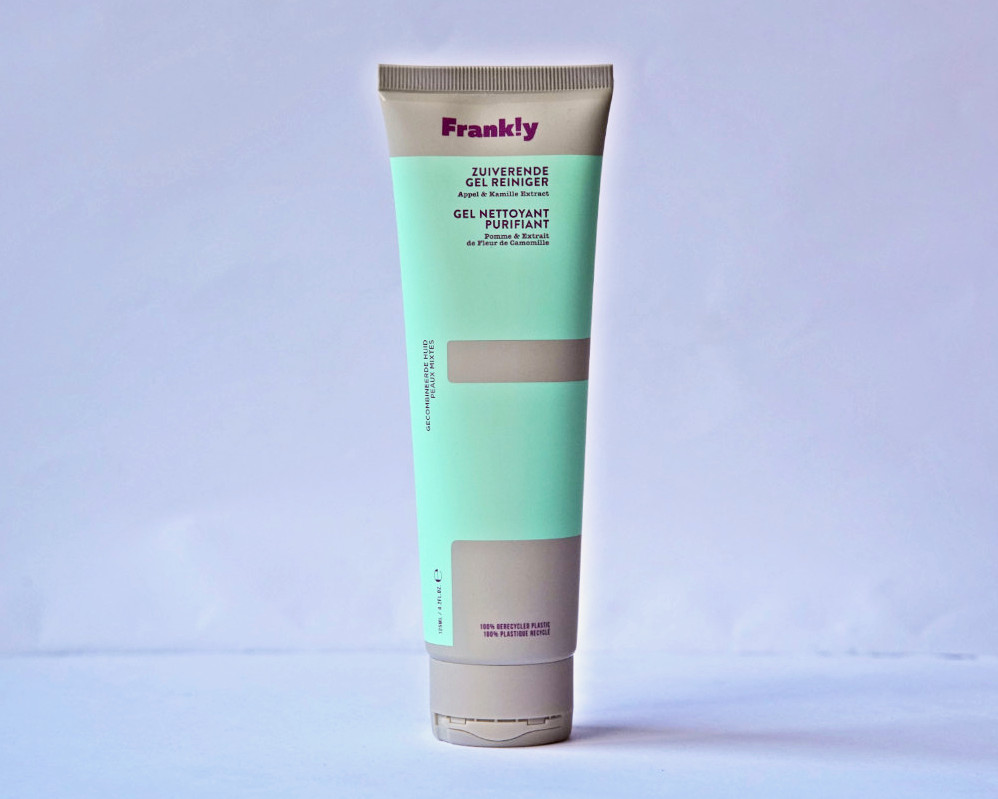 Frank!y Zuiverende Gel Reiniger Review