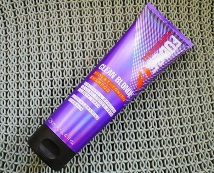 Fudge Clean Blonde Shampoo Review The Beauty Creator