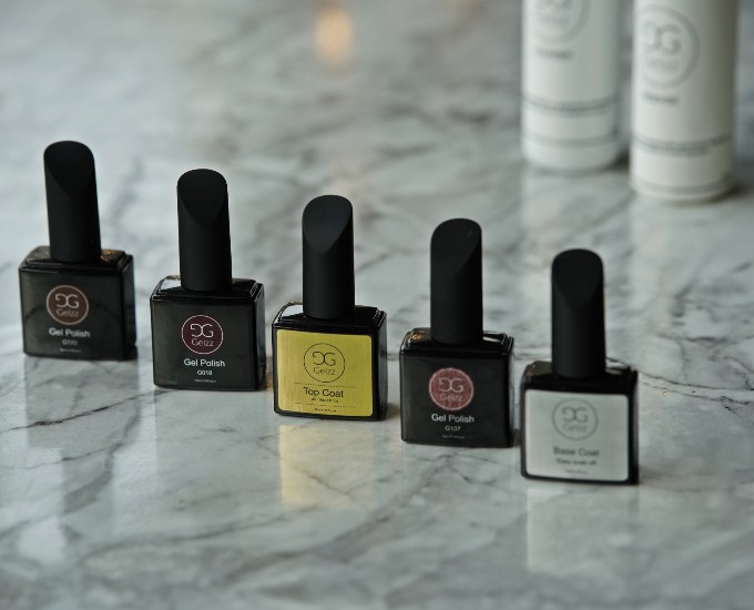 GELLZ Gellak Starterspakket Review