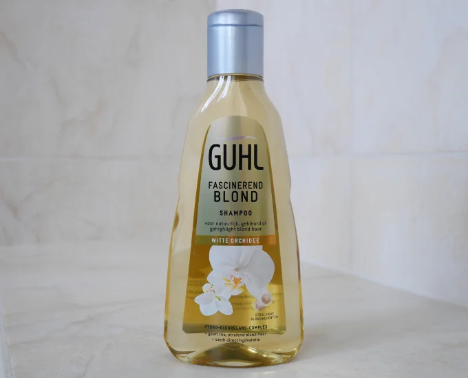 GUHL Fascinerend Blond Shampoo