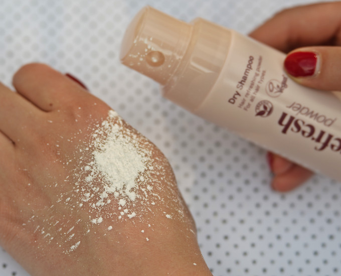 Hairlust Droogshampoo Review