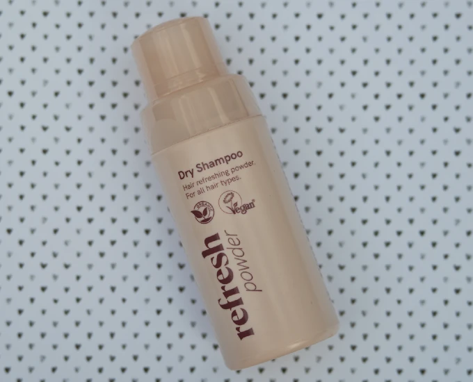 Hairlust Dry Shampoo Review