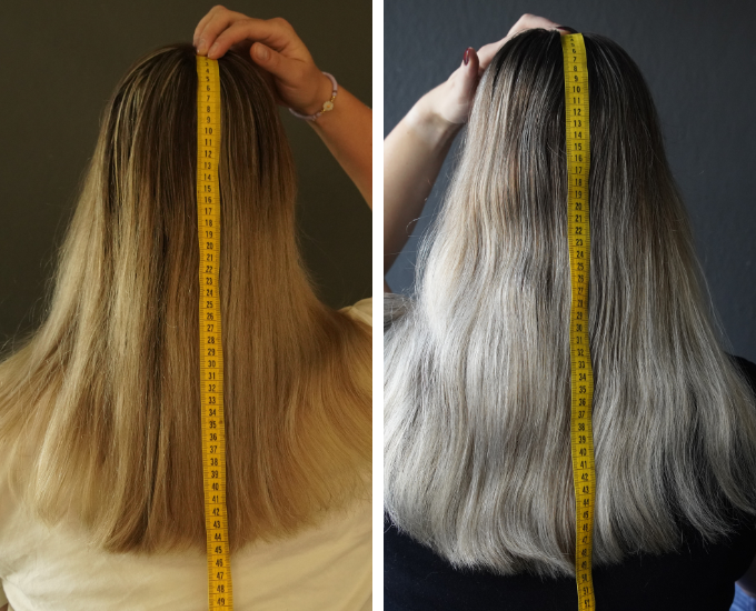 Hairlust Gummies Resultaat