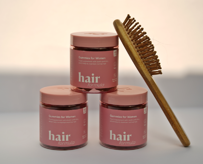 Hairlust Gummies Review