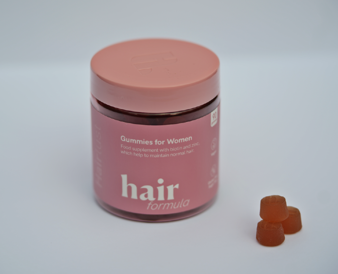 Hairlust Hair Gummies