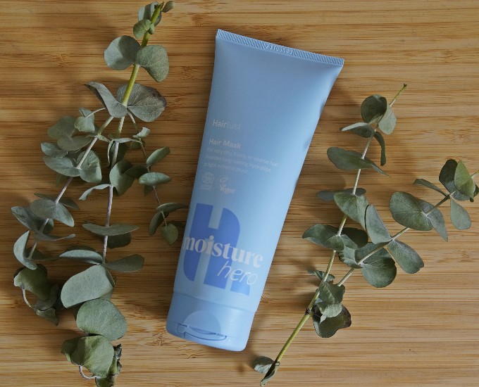 Hairlust Moisture Hero Hair Mask Review
