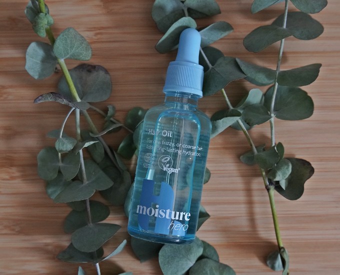 Hairlust Moisture Hero Hair Oil Review