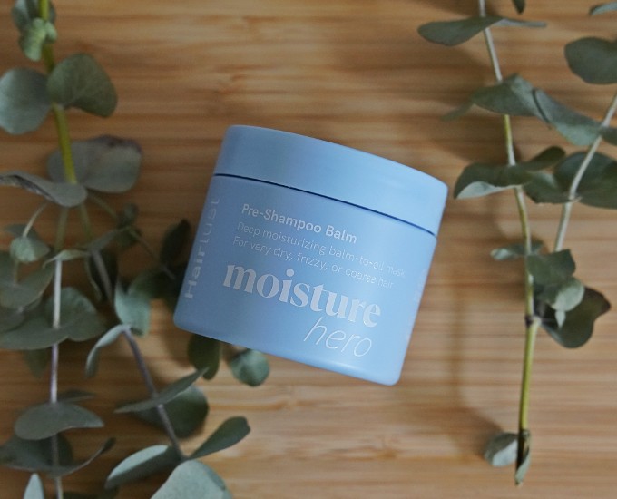 Hairlust Moisture Hero Pre Shampoo Balm Review