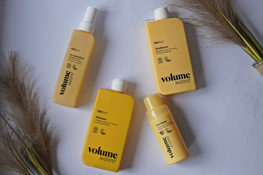 Hairlust Producten Volume Lijn
