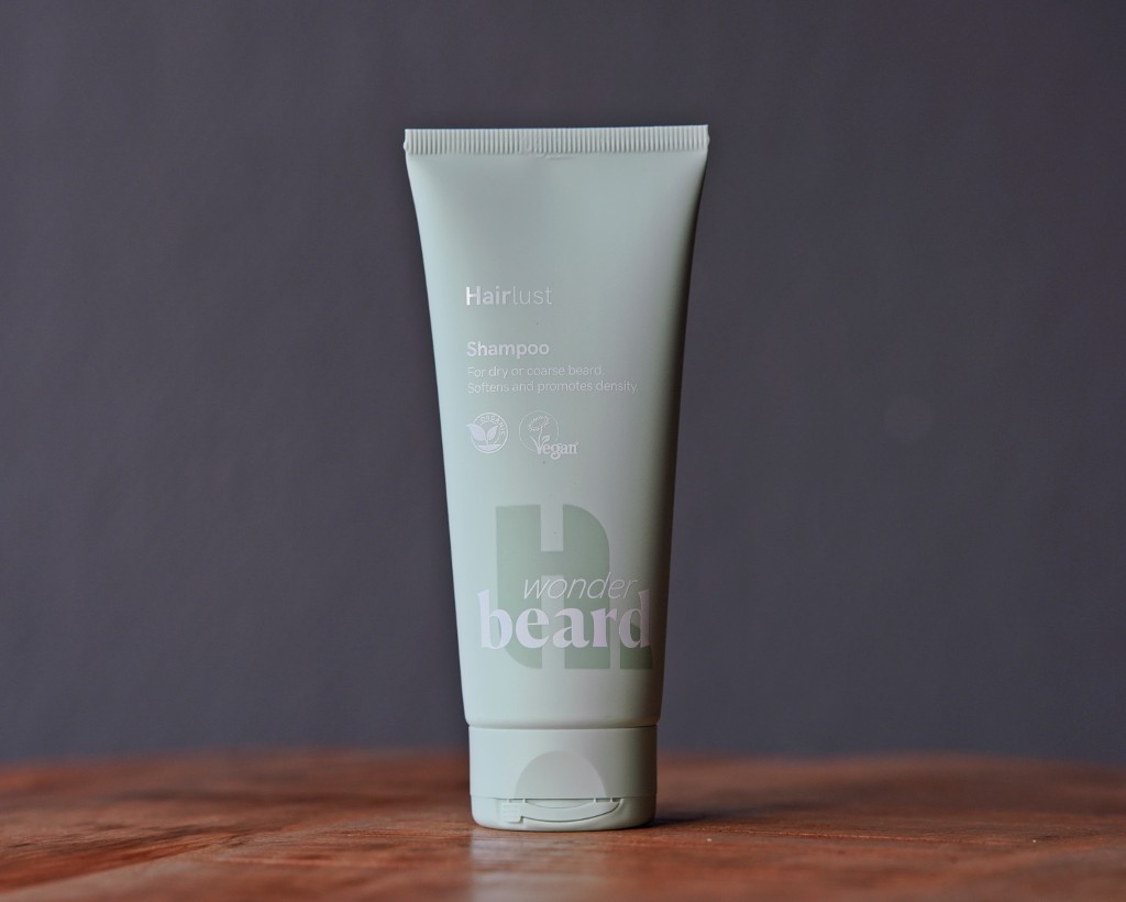 Hairlust Wonder Beard Shampoo Review