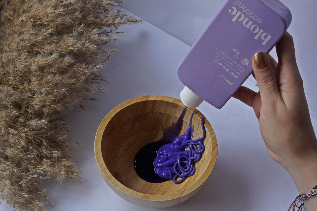 Hairlust Zilvershampoo Review
