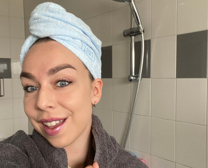 Hairtowel
