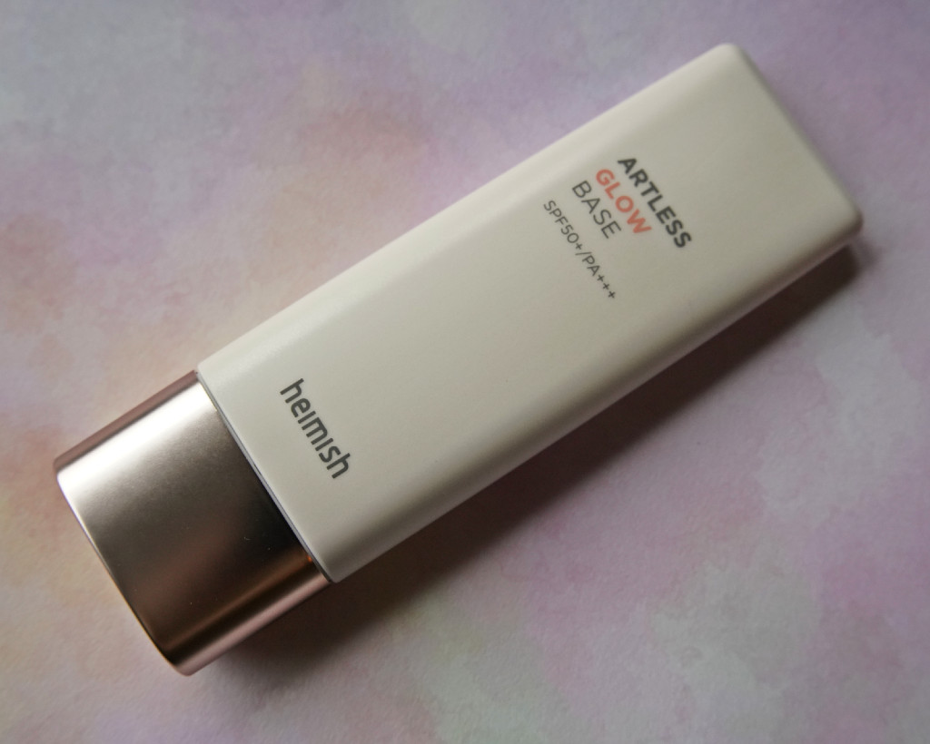 Heimish Artless Glow Base Review