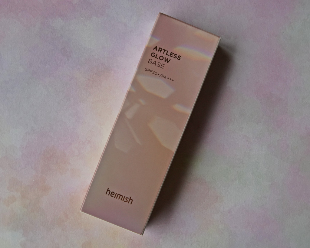 Heimish Artless Glow Base SPF50+ PA+++