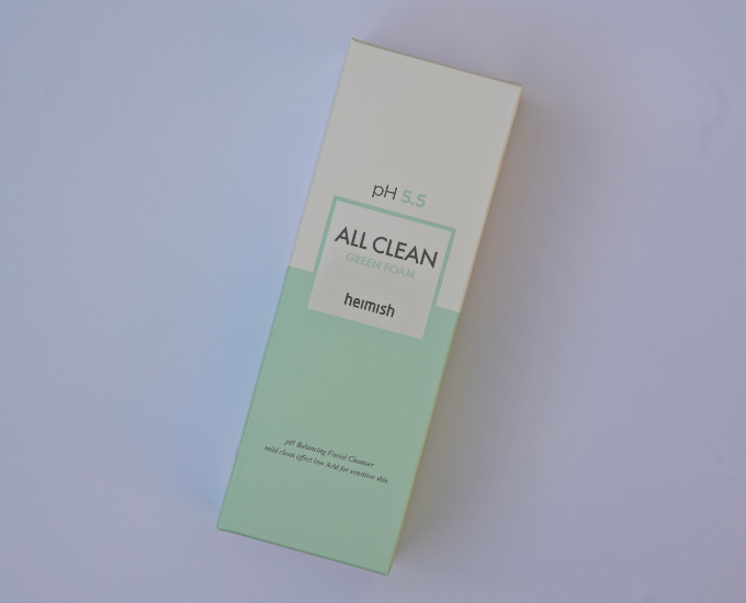 Heimish Green Foam Review