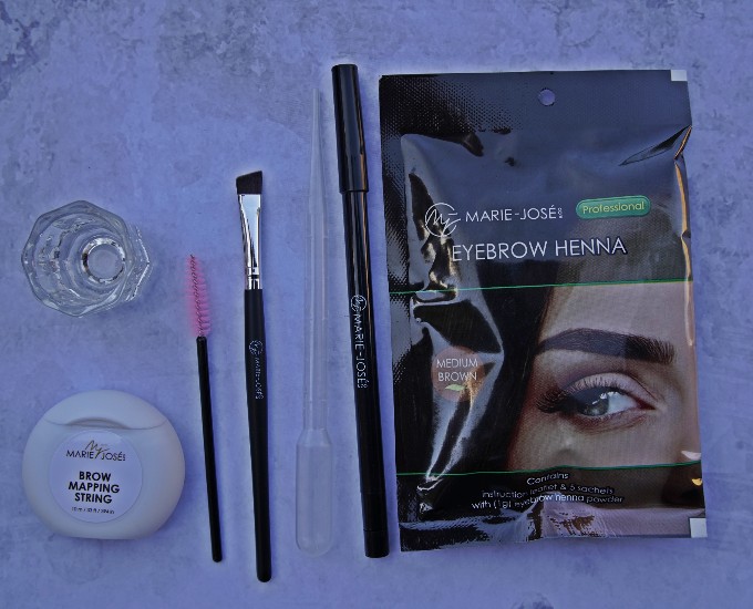 Henna Brows Kit
