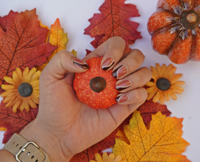 Herfst Nagels