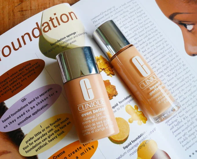 Hoe breng je foundation aan