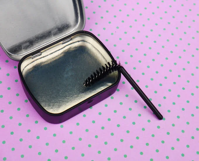 Hoe maak je soap brows