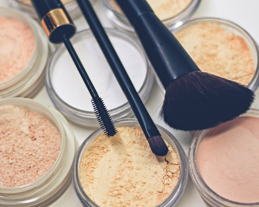 Houdbaarheid make-up