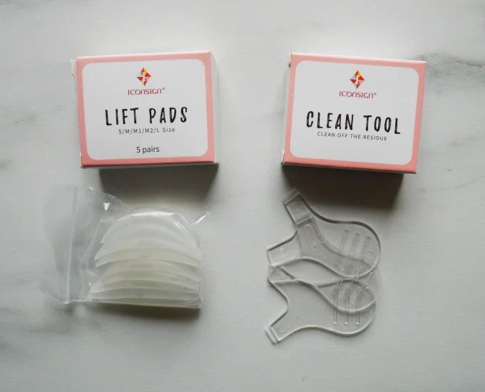 Iconsign Lash lifting