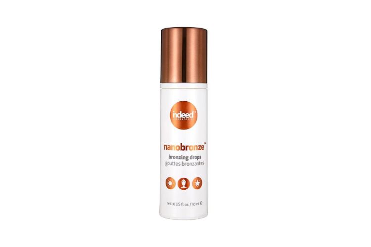 Indeed Labs Nanobronze Bronzing Drops