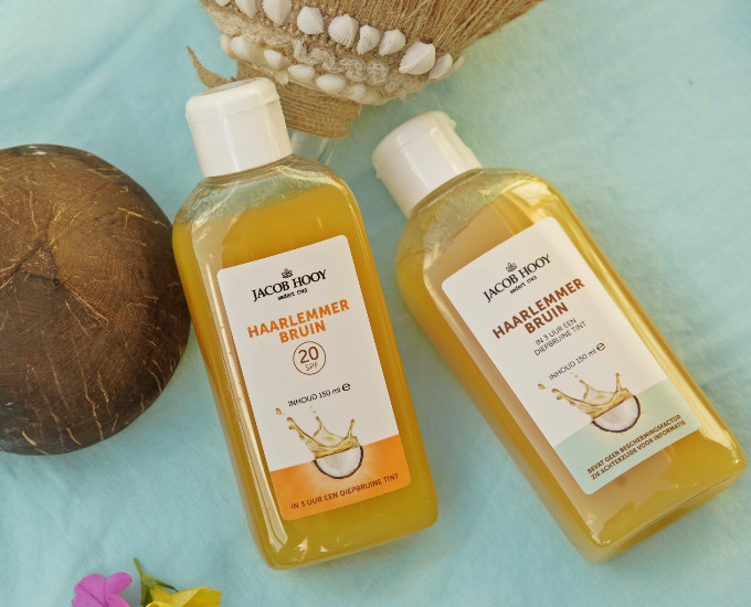 Jacob Hooy Haarlemmerbruin Review