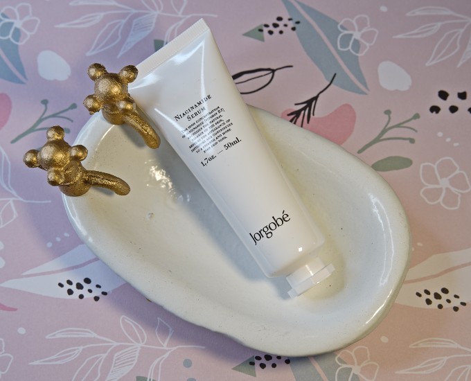 Jorgobé Niacinamide Serum Review