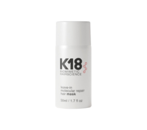K18 haarmasker