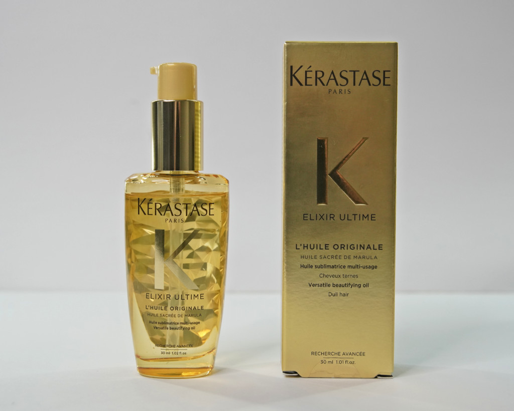 Kérastase Elixir Ultime L'Huile Original Haarolie