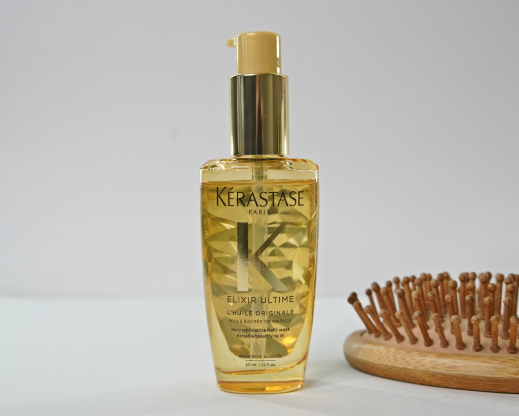 Kérastase Elixir Ultime Review