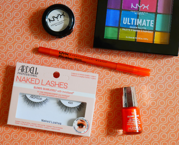 Koningsdag Make-Up Producten