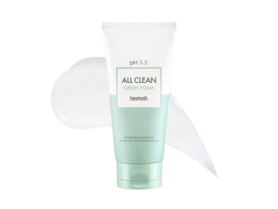 Koreaanse Huidverzorging Reiniger op waterbasis