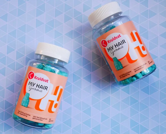 Kruidvat Hairgummies Review