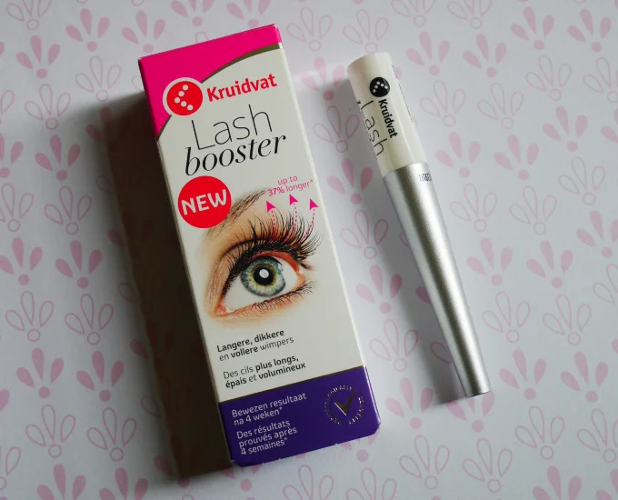 Kruidvat Lash Booster review