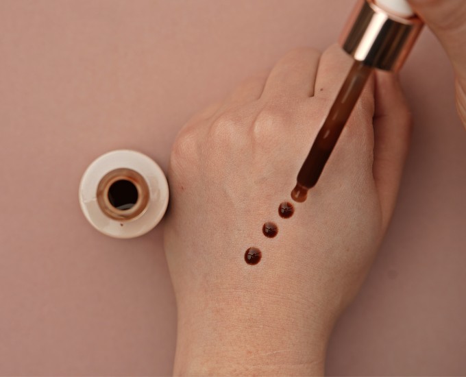 Kruidvat Tanning Drops
