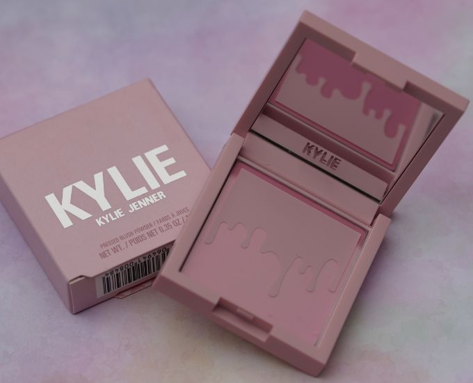 Kylie Cosmetics Blush Review