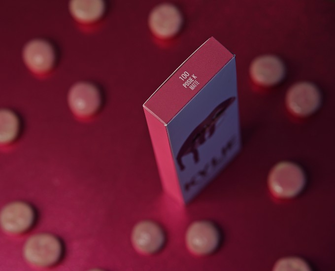 Kylie Cosmetics Matte Lip Kit 100 Posie K