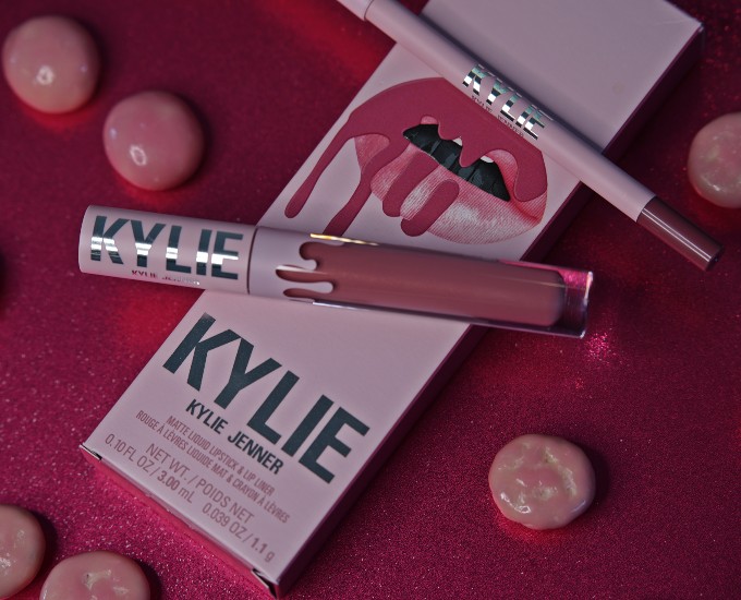 Kylie Cosmetics Matte Lip Kit Review