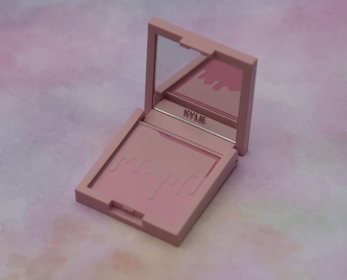 Kylie Cosmetics Pressed Blush Powder Review