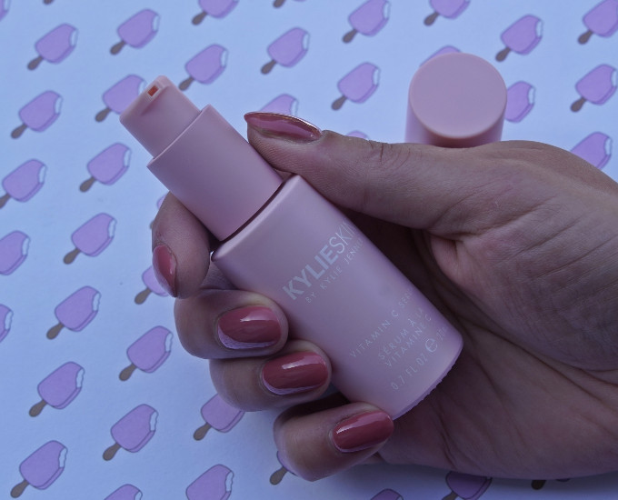 Kylie Skin Vitamin C Serum Review