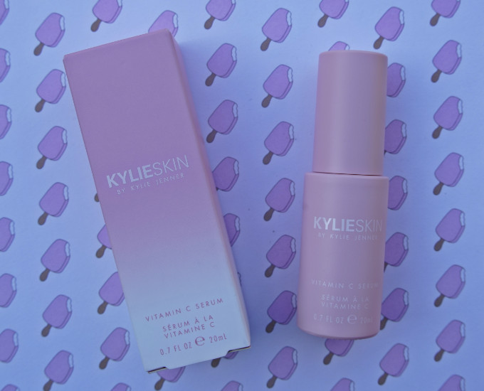 Kylie Skin Vitamine C Serum Review