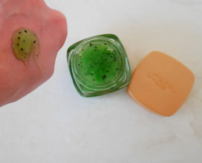 LOreal_Kiwi_Scrub.jpg LOreal Kiwi Scrub