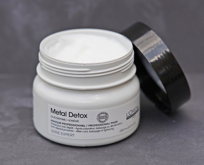 L’Oréal Metal Detox