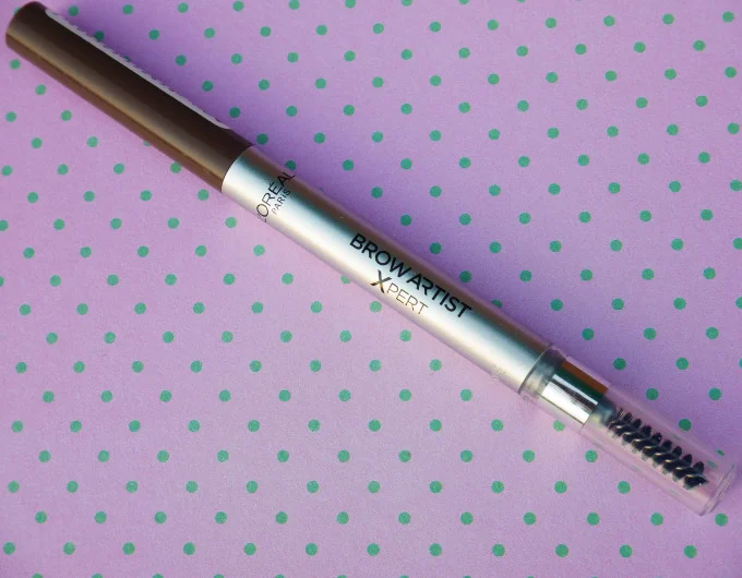 LOreal Paris Brow Artist Xpert Review 2021