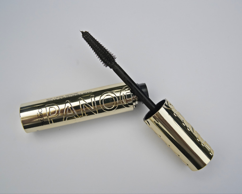 LOreal Paris Panorama Mascara Review Brown
