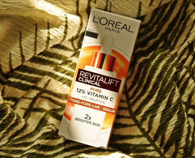 LOreal Paris Revitalift Clinical 12 Pure Vitamine C Serum