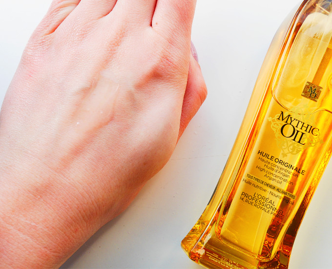 LOreal Professionel Mythic Oil